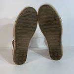 Style & Co . Paminnaf blush espadrilles size 8M womens Photo 7