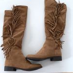 Mossimo suply co boots EUC Brown Size 6 Photo 0