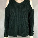 Cotton On Cold-Shoulder Sweater NEW Size SMALL Photo 0