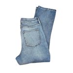 Good American | Good Boy Destroyed High Waist Grunge Jeans Size 10/30 Photo 6