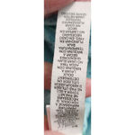 Adidas ‎ Tank Top Women's L Turquoise Sleeveless Athletic Activewear Photo 5