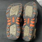 Croft & Barrow  WOMENS SIZE 10 MEASURES  11”   TAN AND BLACK HIKING SANDAL Photo 9