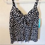 Penbrooke Tankini Swimsuit Set Size 10 Photo 2