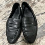 Bamboo  Black Yuppie Slip On Loafers Size 8 US Photo 1