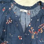 Sonoma 🆕  Navy Floral Dress Size 2X Photo 3