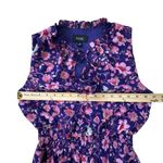 MSK Floral Sleeveless Maxi Dress Photo 6