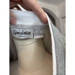 90s Grandma Sweatshirt Womens 3X Embroidered Fall Gnome Pumpkin Cardigan Sweater Gray Photo 6