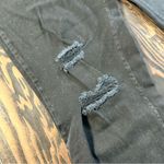 Hue  Distressed Women’s Jeggings. Black (1001) Photo 1