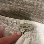 Sim & Sam White Mini Dress Photo 1