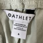 Athleta Trekkie High Rise Parachute Pant in Celadon Tint Green size 6 Photo 8