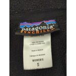 Patagonia  Nickel Worn Wear Synchilla Vest Womens S Fleece Full Zip Outdoor Ski Photo 6