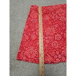 Ripskirt Dahlia Teaberry Wrap Cover Up Skirt Side Pockets EUC Sz L Beach Resort Pink Size L Photo 6