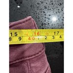 American Eagle  Shorts Womens‎ Size 14 Super Stretch Raw Hem Plum Purple Photo 6