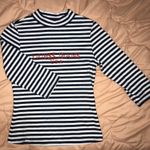 Guess X A$AP ROCKY COLLABORATION 3/4 Sleeve Mockneck Photo 1