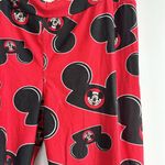 Disney Super super soft  parks size small Mickey Mouse club ears logo leggings Photo 1