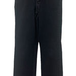 Aura  Women's Size 28 Western Black Denim Straight Leg Jeans Photo 0