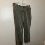 J.Jill Denim Authentic Fit Cropped Jeans 4P Photo 1