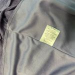 Indigo Soul NWT 2XL Shark Bite Hem Gauze Tunic Grape Flutter Hem Reglan Sleeve Purple Size XXL Photo 7