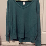 Aerie OFFLINE by  Waffle Knit Long Sleeve Photo 0