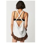 Free People Mykonos Tank Top Size Medium Photo 1