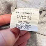 Pink Martini  Long Slit Side Sweater/Tunic. Size XSmall. Photo 3