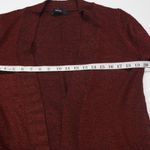 Forever 21  Open Front‎ Knit Stitch Cardigan - Size L. Photo 3