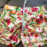 J.Crew  Garden Floral Print Cotton Shorts Size 2 Photo 4