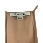 Forever 21 Women's Shear Sleeveless Top Photo 2