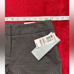 Alfani  Women's Modern Essential Straight Leg Pants Size 6 Petite NWT Photo 6