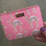 Kate Spade Pink Camel Wallet Photo 0