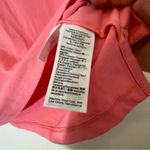 J.Crew  Pink Collared 4 Button Sleeveless Golf Style Tank Top Size Small Photo 2