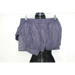 Nike ladies  2/1 DRI-FIT Running shorts Photo 1