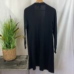 Saks 5th Avenue 100% Cashmere Long Sleeve Open Front Cardigan Sweater From Saks Fifth Avenue L Photo 1