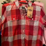 Harley Davidson  Med Ladies Long Sleeve Shirt Photo 0