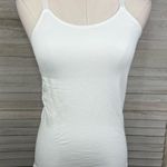 SHAPERMINT Essentials Scoop Neck Cami White Photo 0