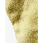 Warner Bros Looney Tunes Yellow Cropped Graphic Sweatshirt SZ M #1430 Yellow Size M Photo 2