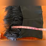 LPA  Aida Sweetheart Neckline Black Feather Corset Top Size S Photo 6