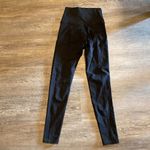 Aerie The Hugger High Rise Black Leggings Size XS Photo 1