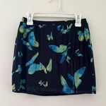 Motel Rocks pelma butterfly mini skirt Photo 0