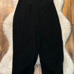 ASOS Design Jumpsuit Size 4 Black Open Back Strappy Photo 0