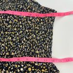 FAVORITE DAUGHTER The Apartment Smocked Floral Maxi Dress Sz M Blue Size M Photo 7