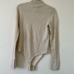 Athleta  x Alicia Keys Inner Strength Bodysuit Gold Metallic Athleisure Photo 3