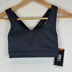 Ideology  NWT Gray Performance Sports Bra Photo 0
