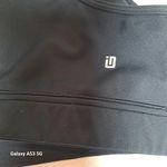 Ideology  Black Sports Bra Size L Photo 2