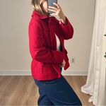 Pendleton Vintage 70s Red Wool Blazer Jacket Medium/16 Retro Holiday Photo 7