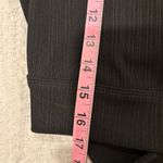 Helmut Lang ‎ Black Sleeveless Women's ribbed tank size large Photo 6