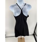 Outdoor Voices  Womens The Exercise Dress In BlackBuilt In Shorts Size Small Photo 6