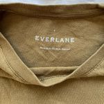 Everlane Olive Green  T-shirt Photo 5