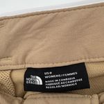 The North Face  way‎ Zip-Off Pants Khaki Stone size 8 Photo 2