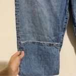 Levi's Levi’s Ribcage Straight Medium Wash Jeans size 29 Photo 3